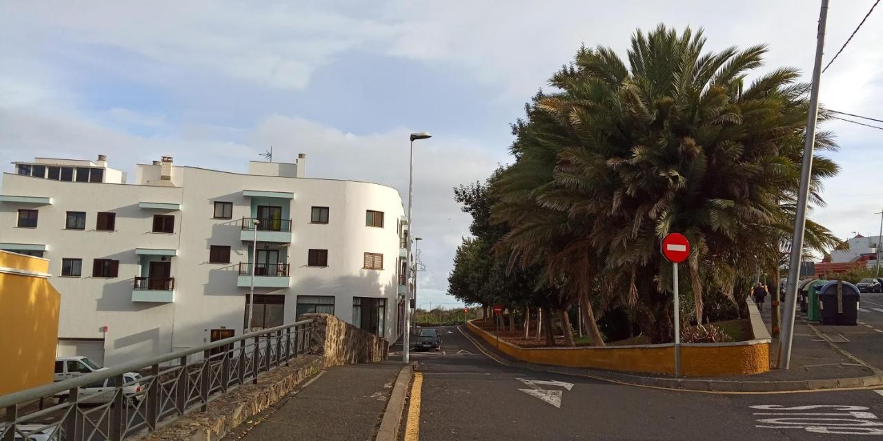 Estudio - Descanso Y Bienestar En La Punta Punta Del Hidalgo Kültér fotó