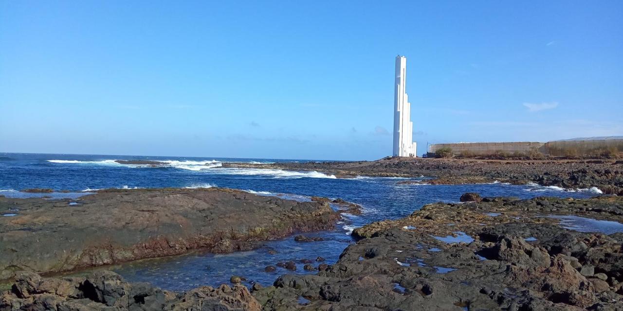 Estudio - Descanso Y Bienestar En La Punta Punta Del Hidalgo Kültér fotó