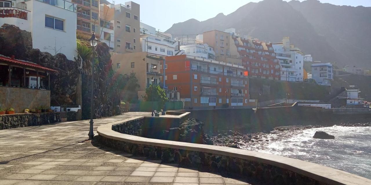 Estudio - Descanso Y Bienestar En La Punta Punta Del Hidalgo Kültér fotó