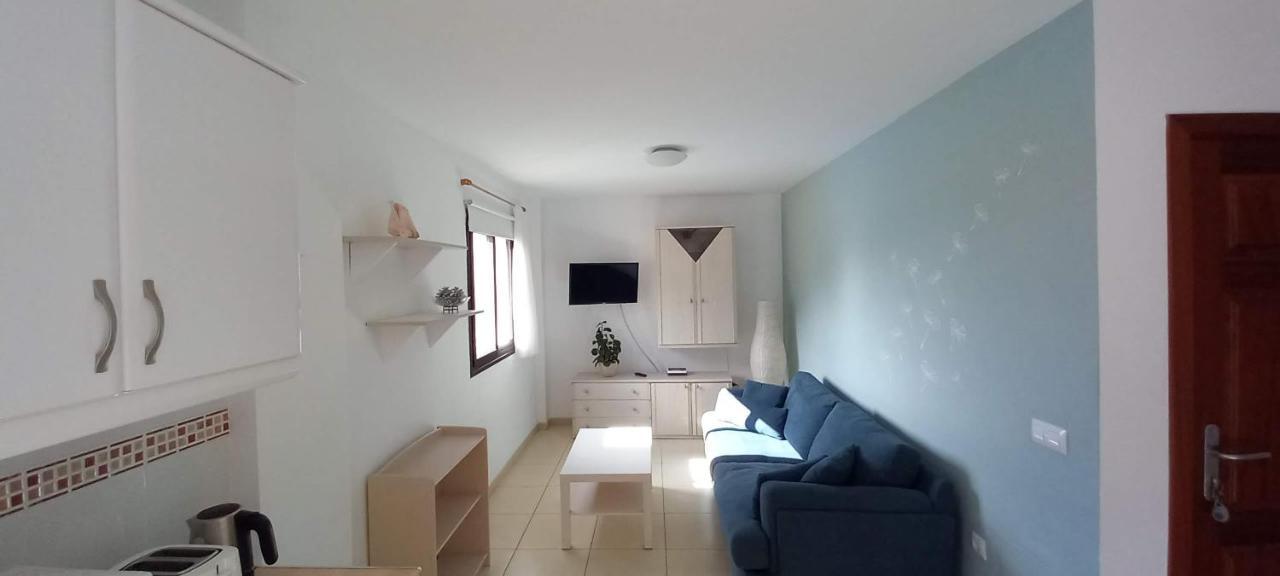 Estudio - Descanso Y Bienestar En La Punta Punta Del Hidalgo Kültér fotó