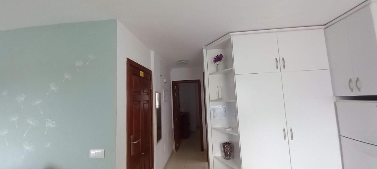 Estudio - Descanso Y Bienestar En La Punta Punta Del Hidalgo Kültér fotó